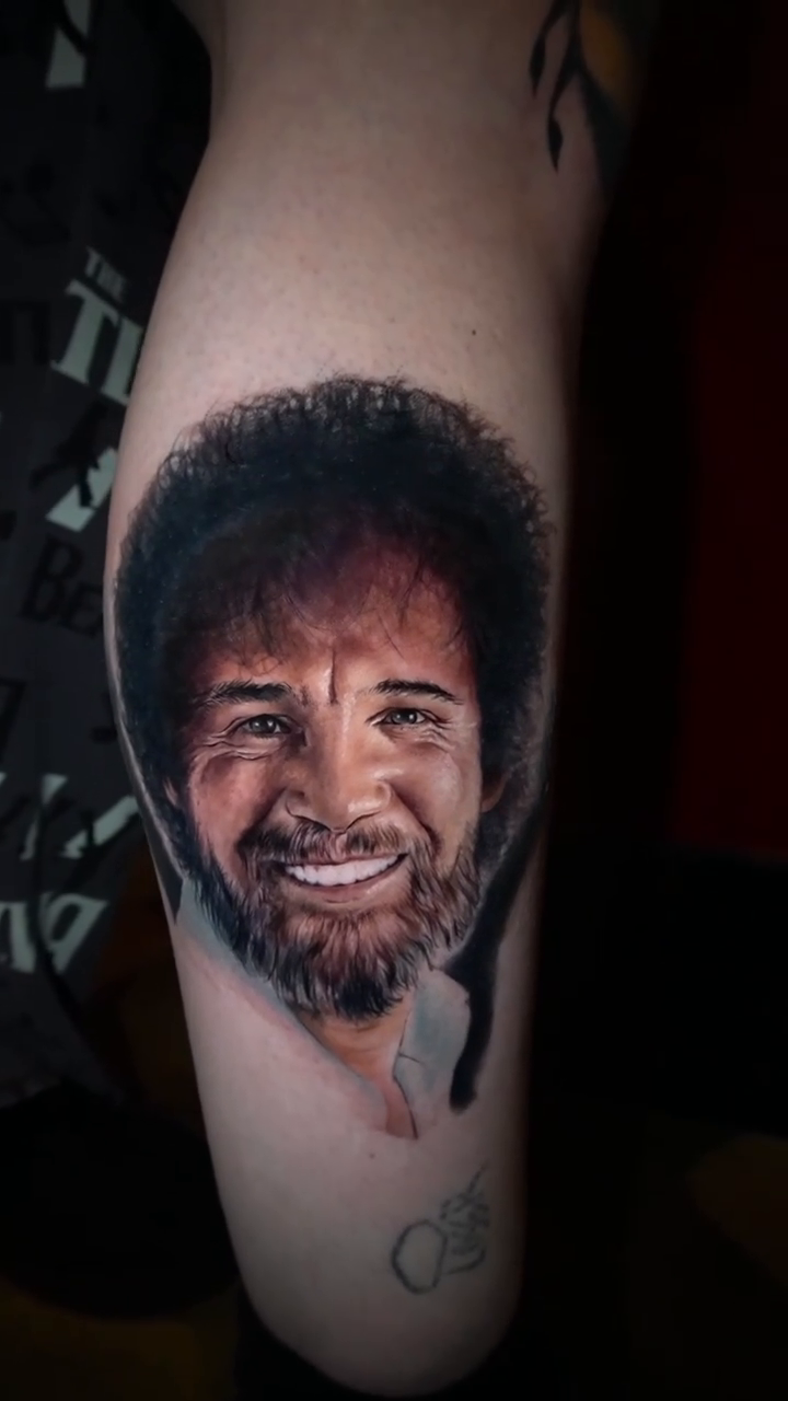 Tattoo by @danielbreviktattoo — realism