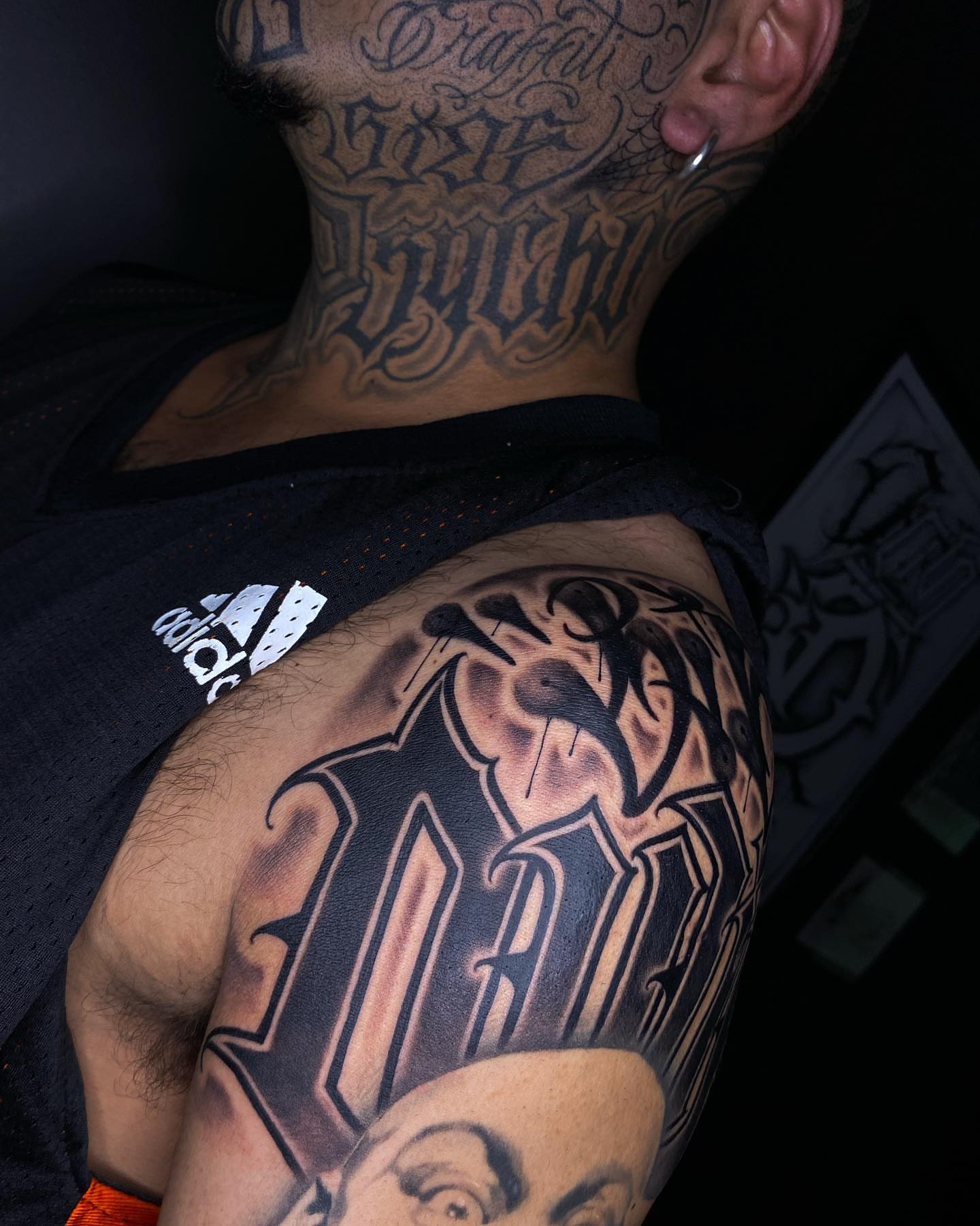 Tattoo by @sionerdcd β lettering_script