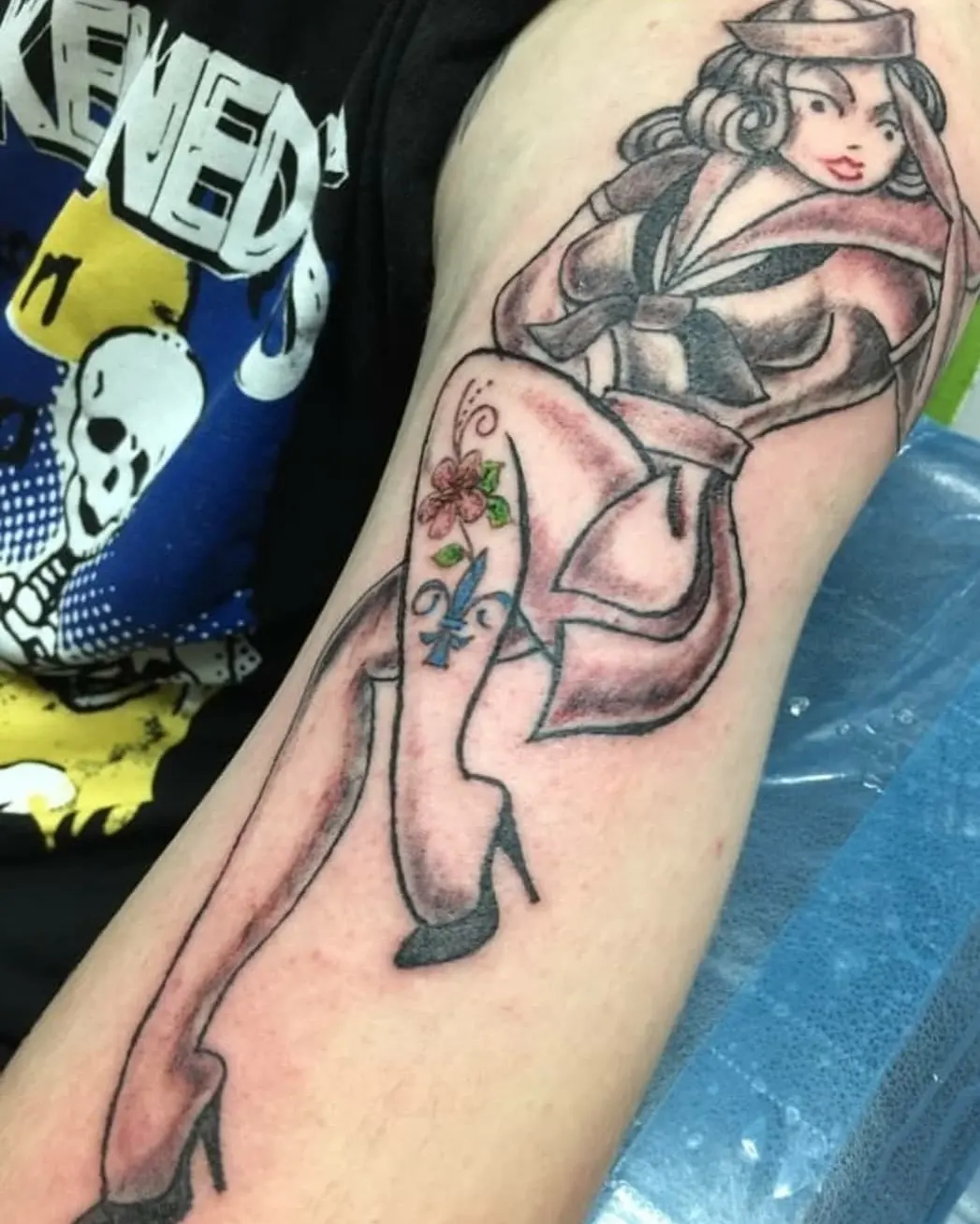 Tattoo by @aartaccenttat2 — american_traditional