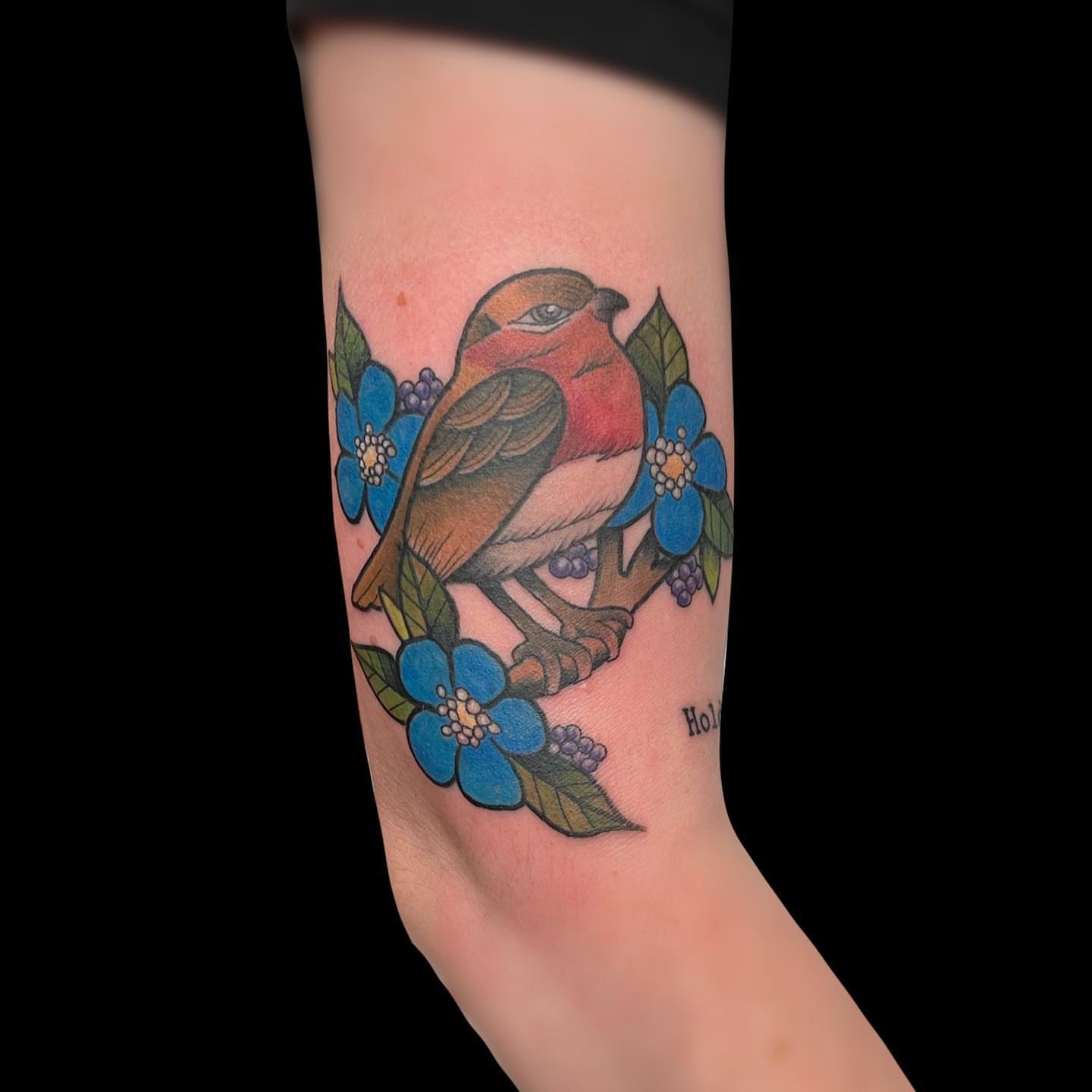 Tattoo by @tattoosbydustinb — realism