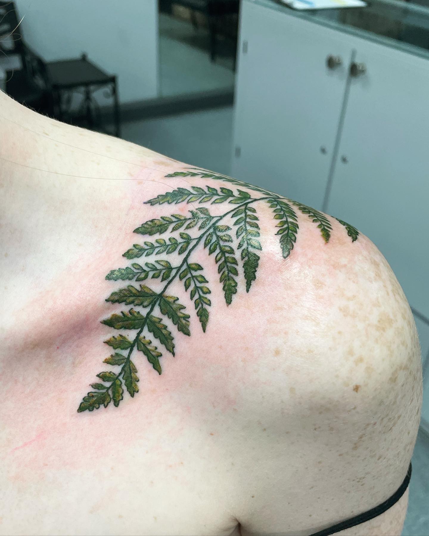 Tattoo by @candybrainink — realism
