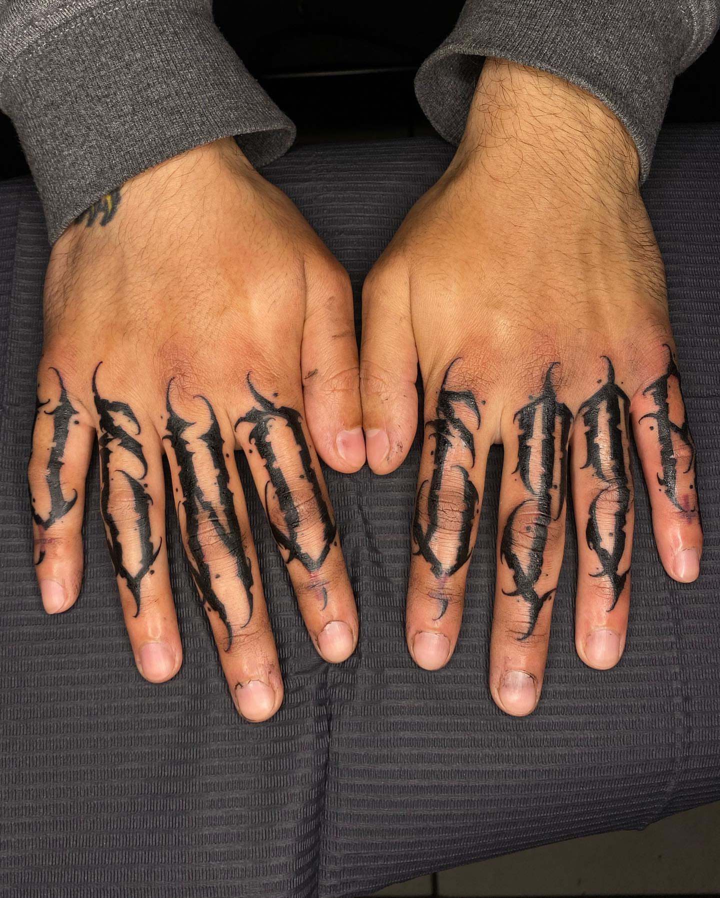 Tattoo by @sionerdcd β black_and_grey