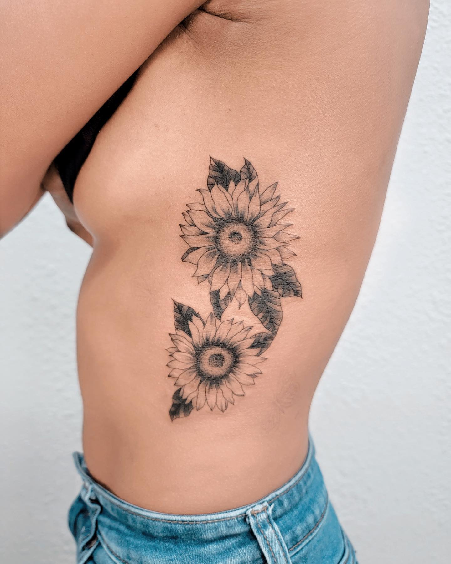 Tattoo by @houstontattooartist_miketran — black_and_grey