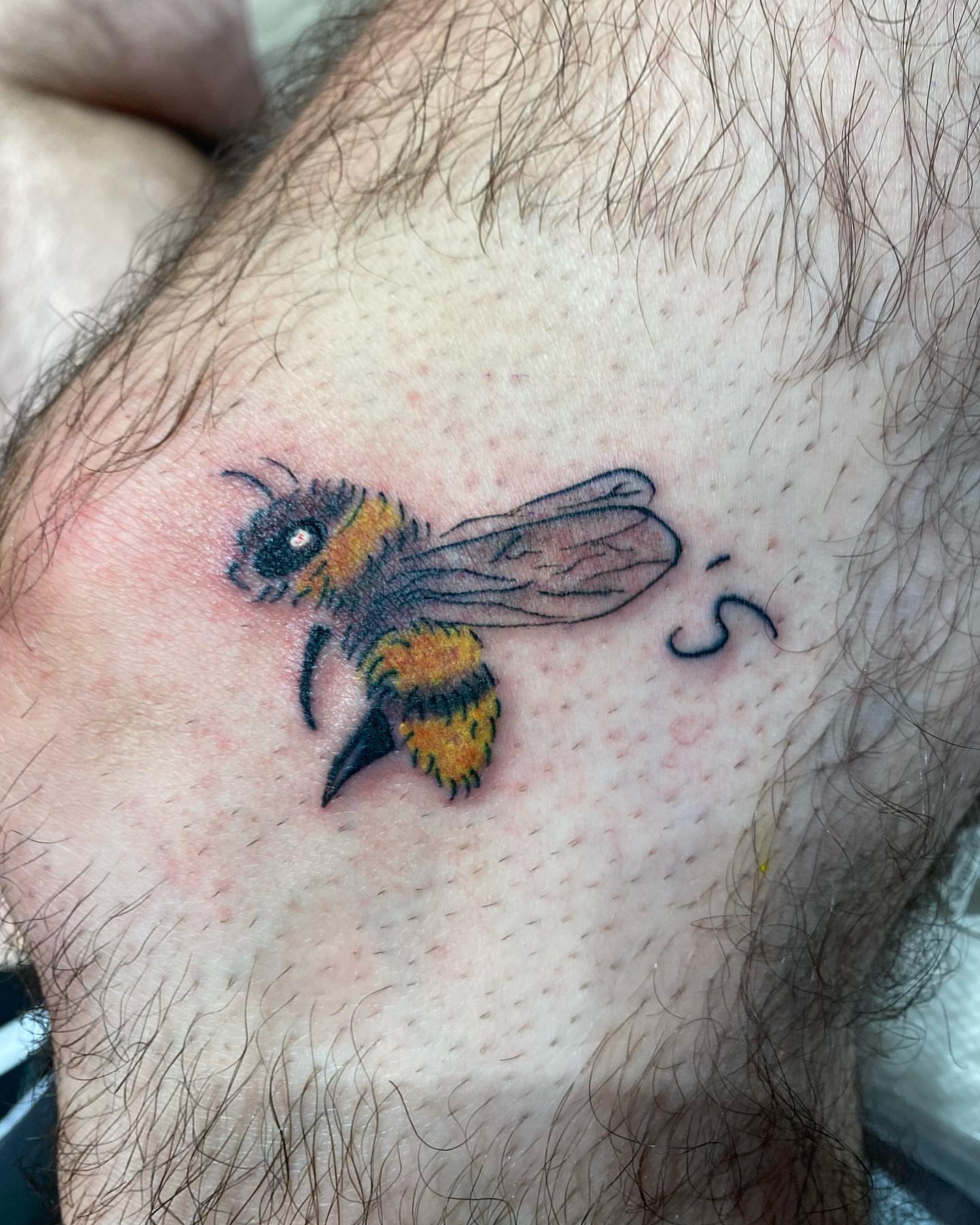Tattoo by @ireland_tattoo — dotwork