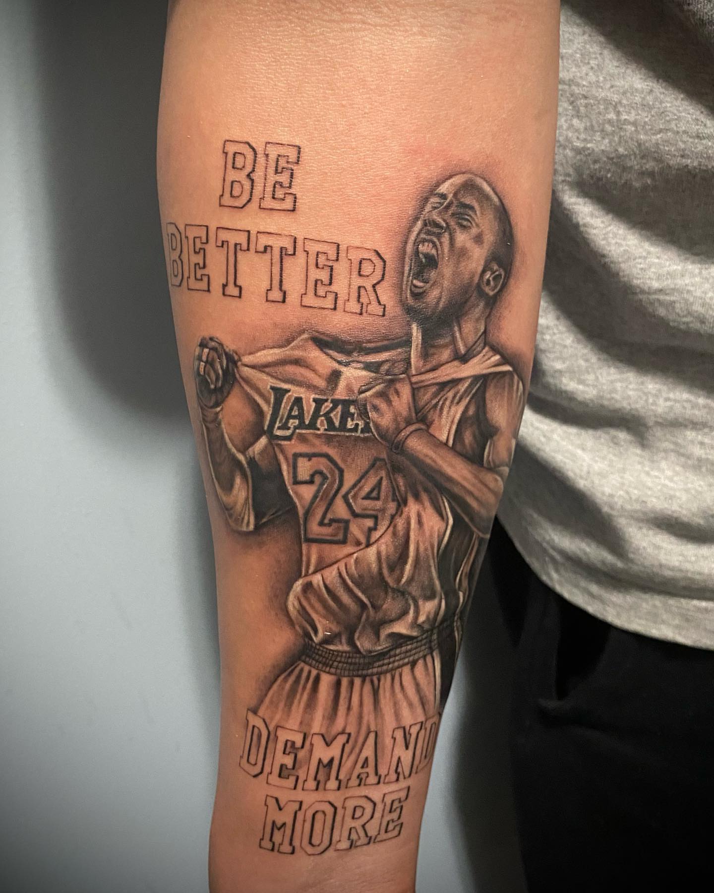 Tattoo by @artjimenez_tattoo — realism