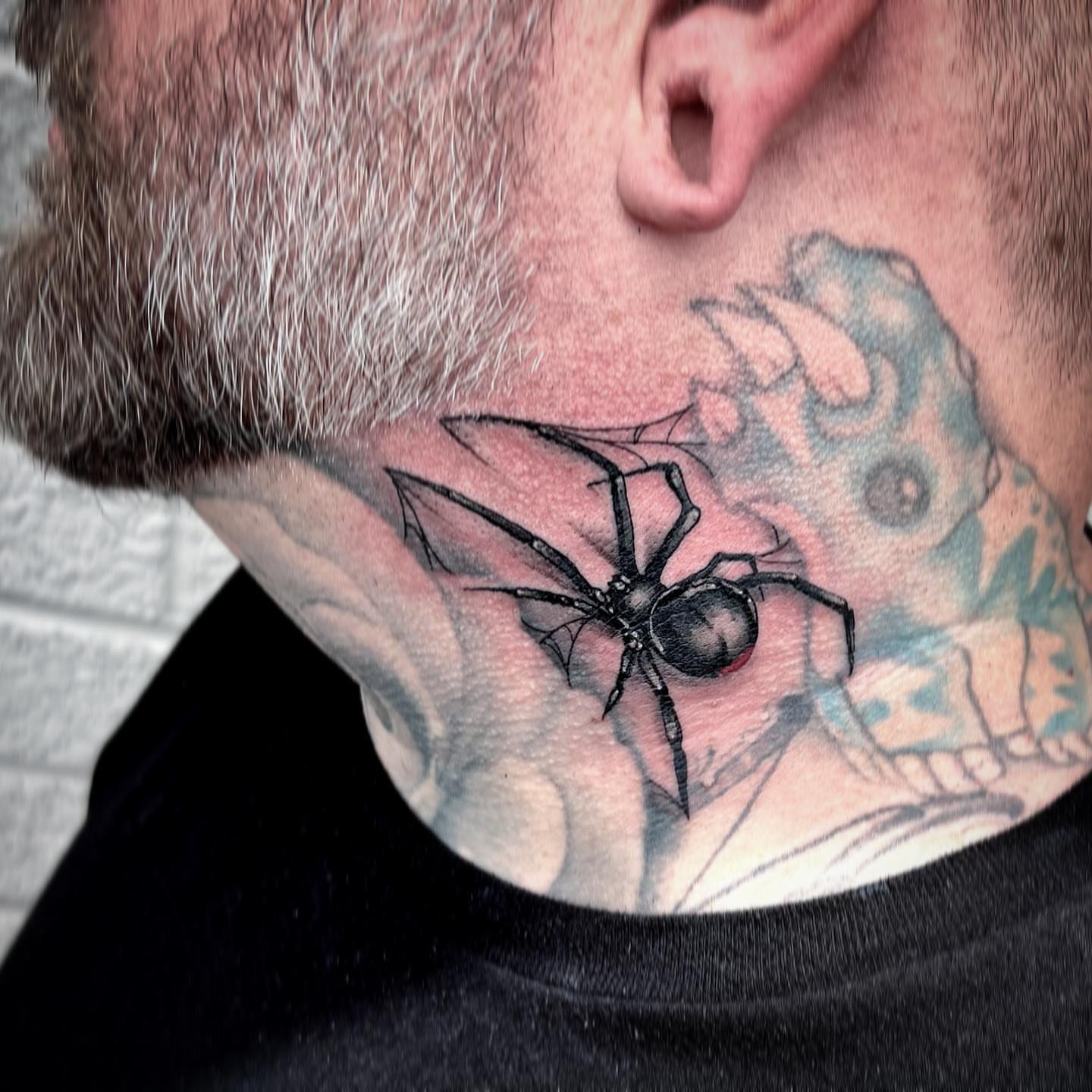 Tattoo by @bmtat2 — realism