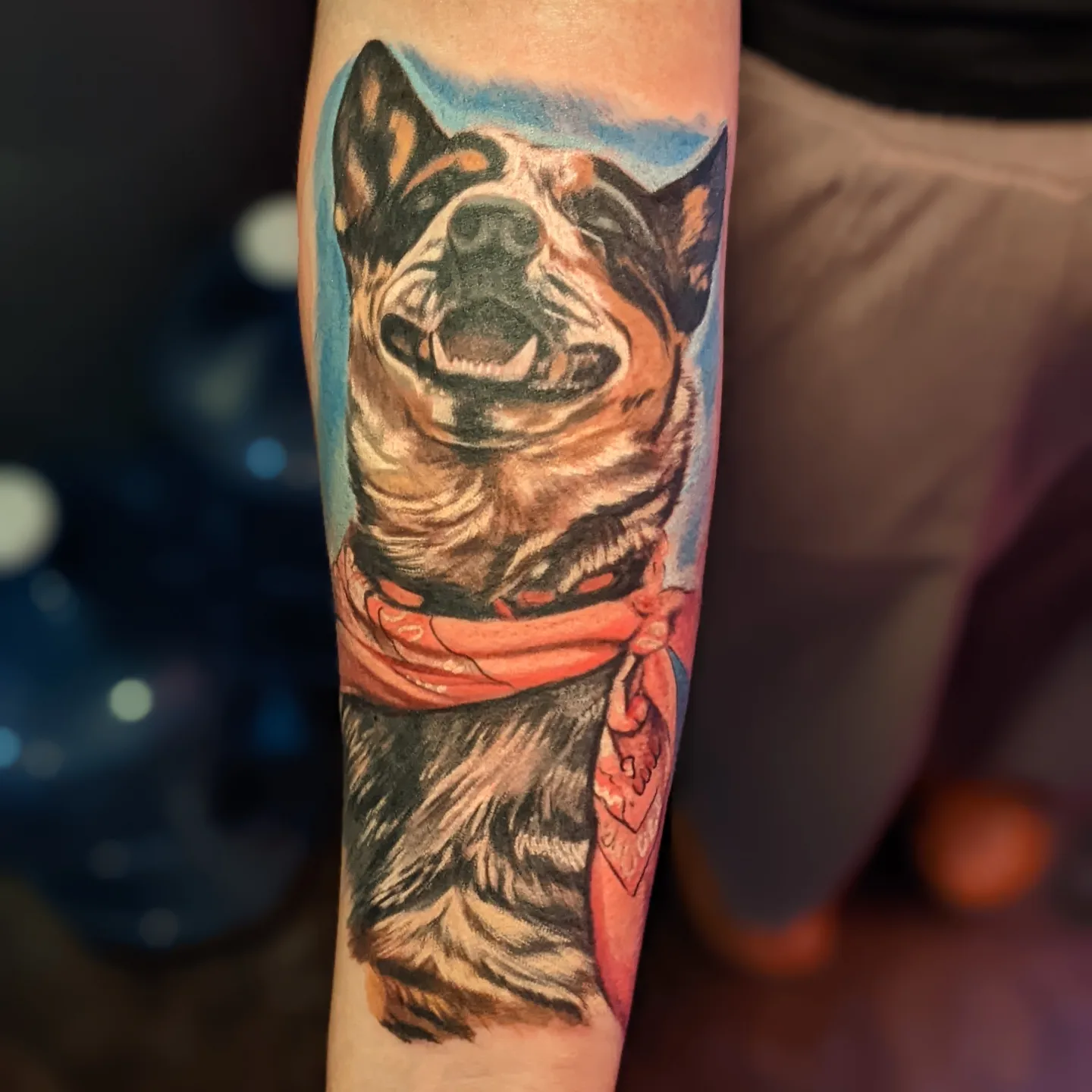 Tattoo by @solasjansentattoo — realism