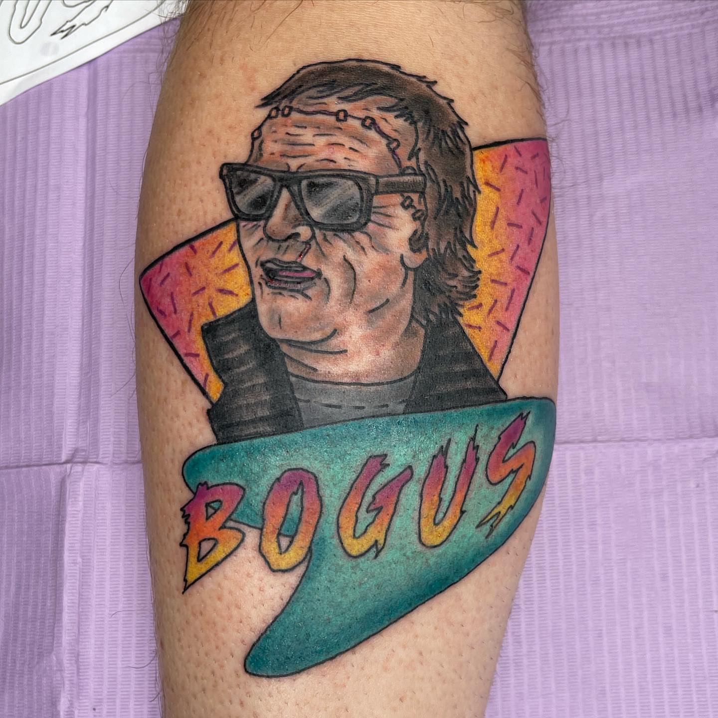 Tattoo by @agirlnamed_sue — realism