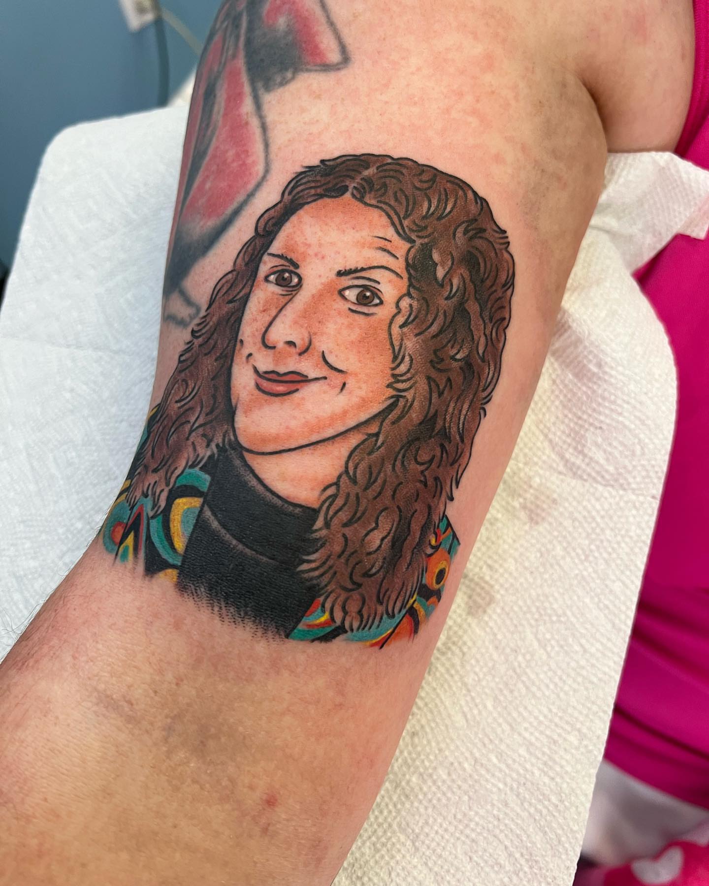 Tattoo by @tattoosbyjessicadowns — realism