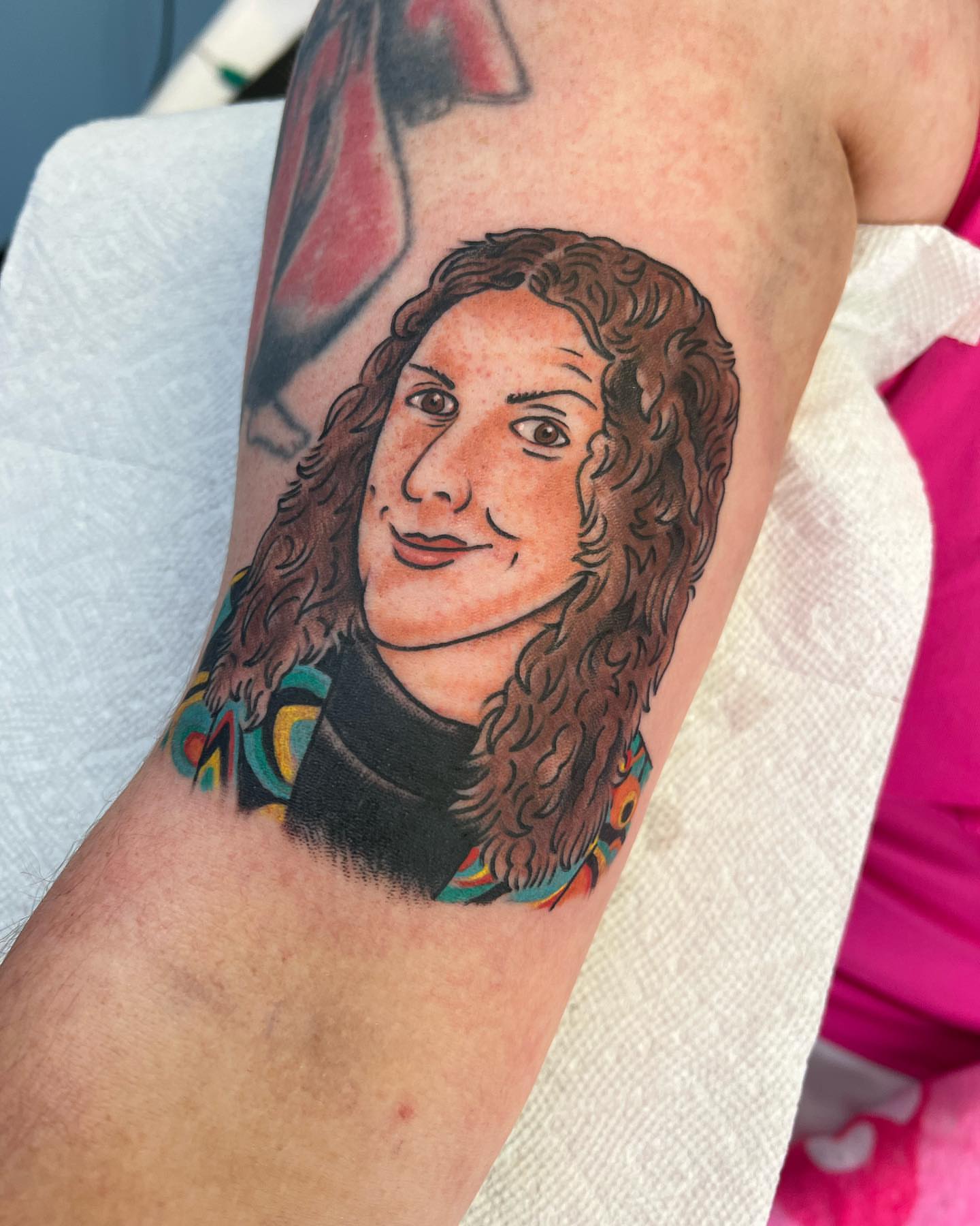 Tattoo by @tattoosbyjessicadowns — realism