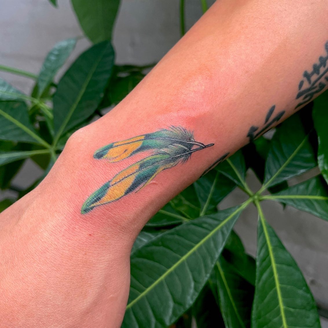 Tattoo by @artbyalyssacarbonara β realism