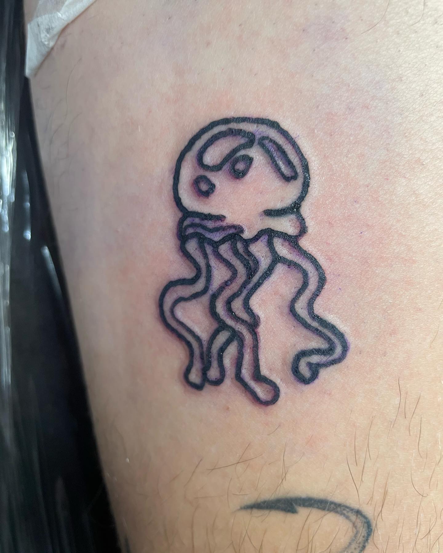 Tattoo by @al._.arts503 — minimalist