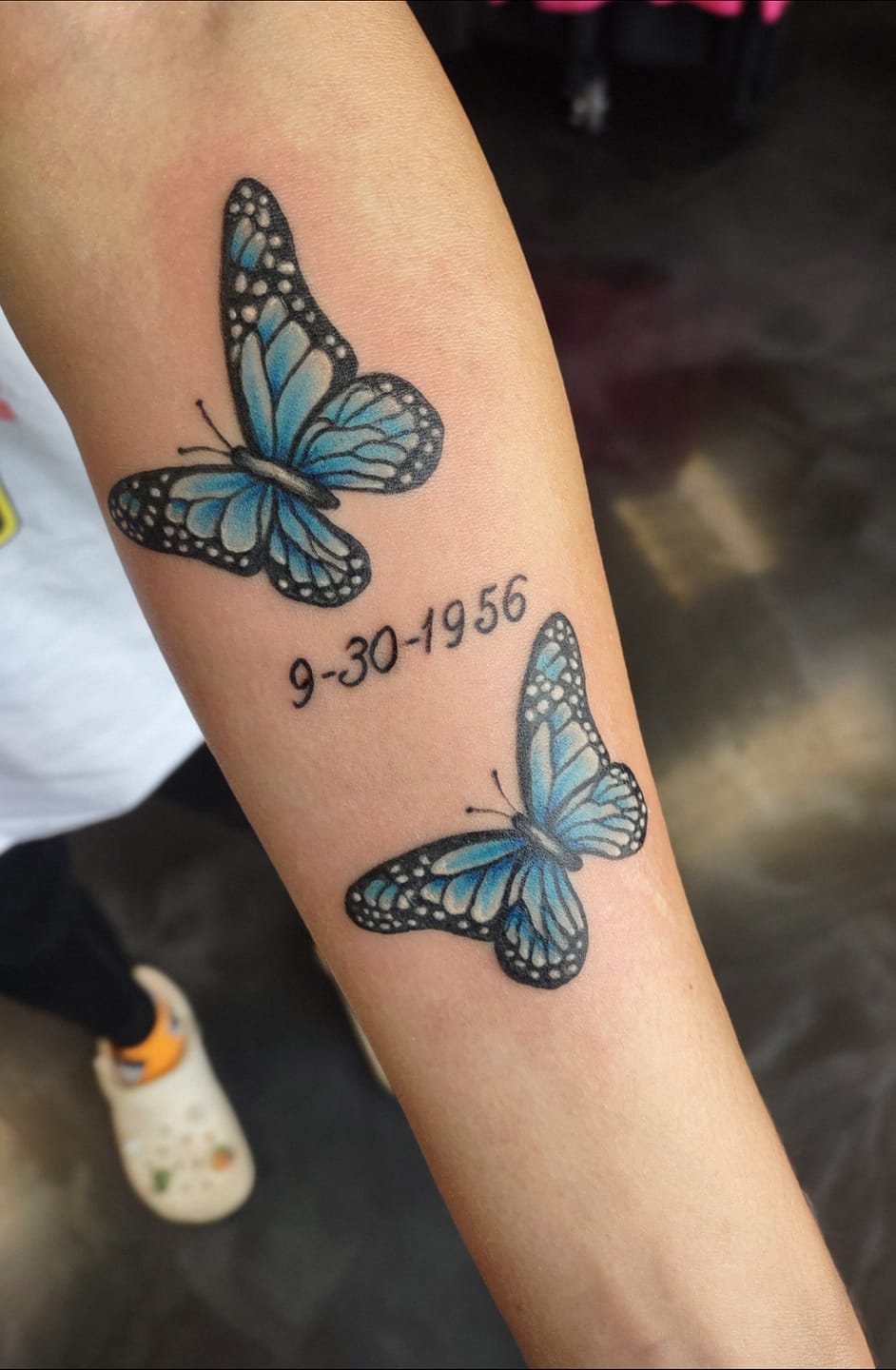 Tattoo by @tattoosbyjacklyn — realism, fine_line