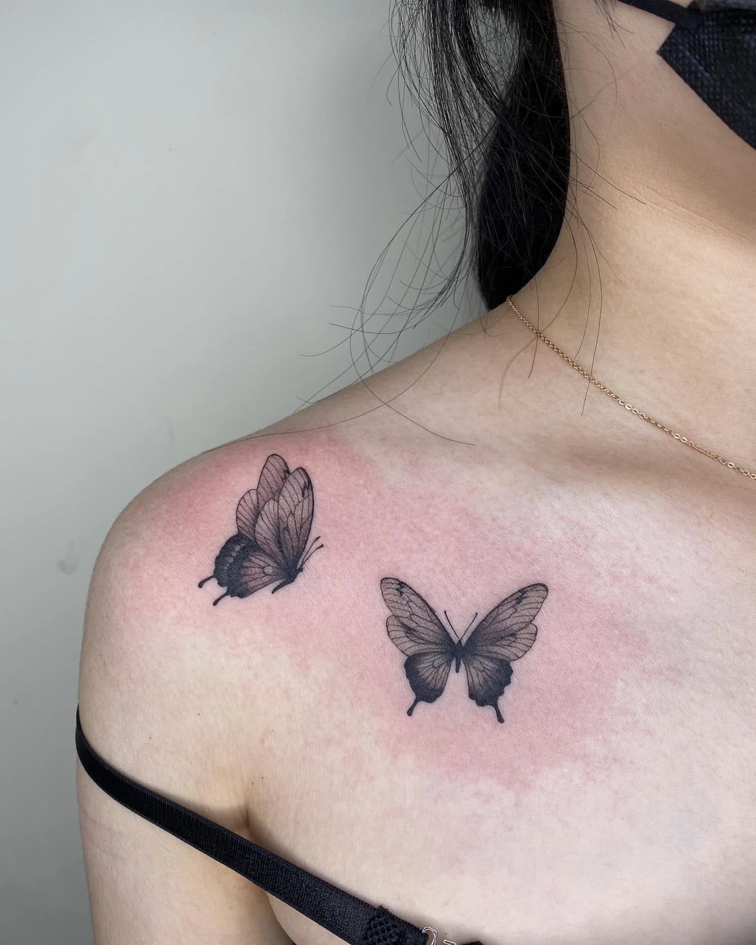 Tattoo by @3k_tat_too — black_and_grey