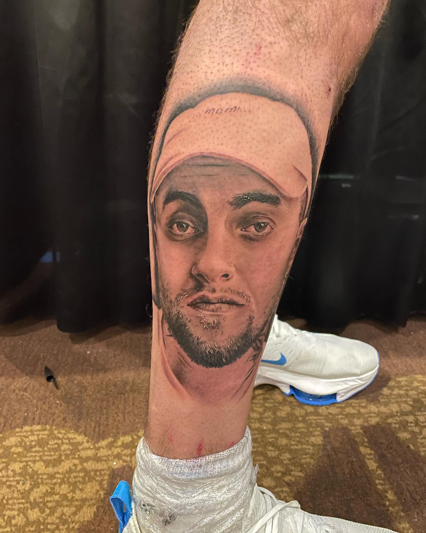 Tattoo by @inkbytrav — realism