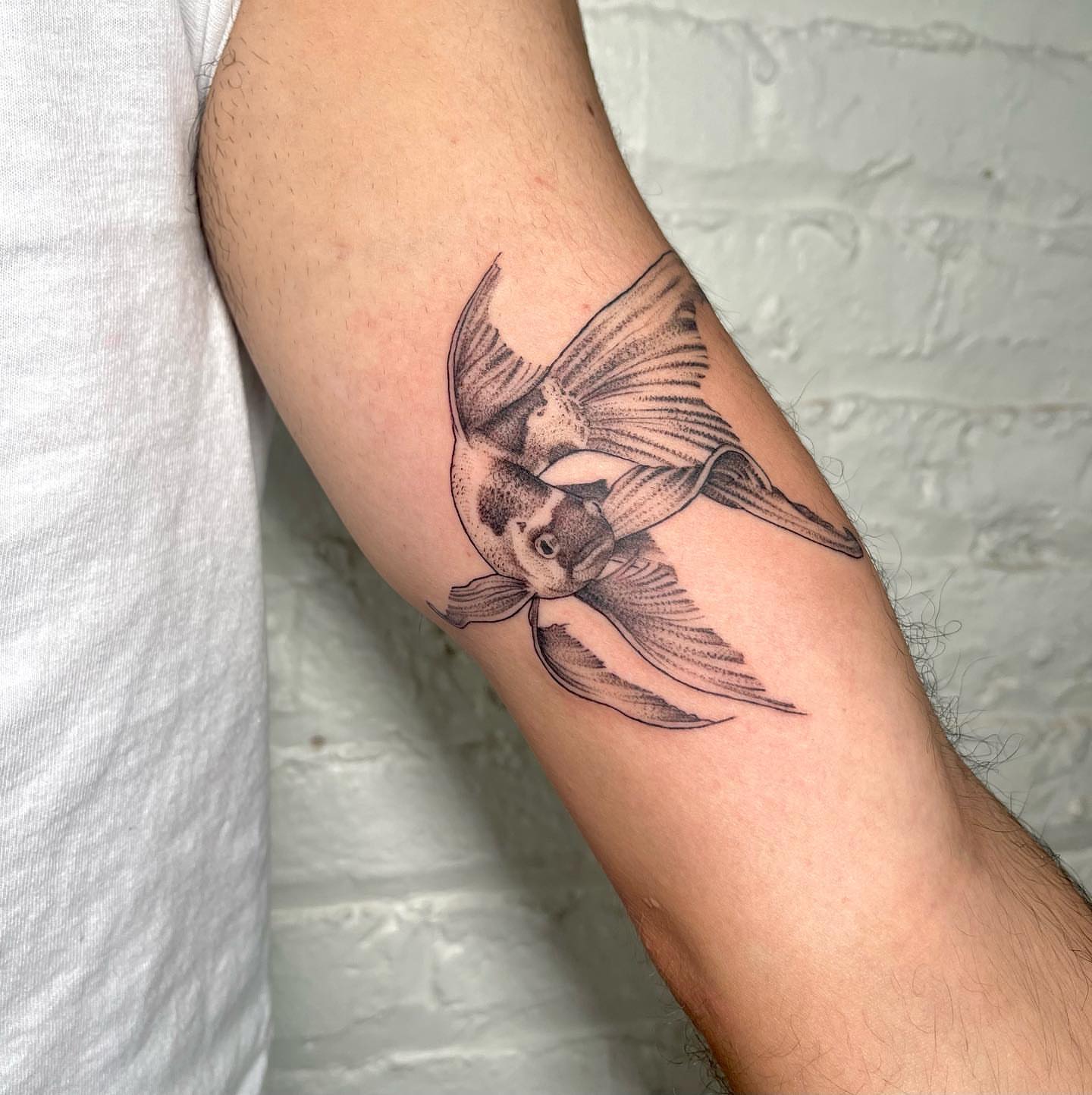 Tattoo by @artbyalyssacarbonara β realism
