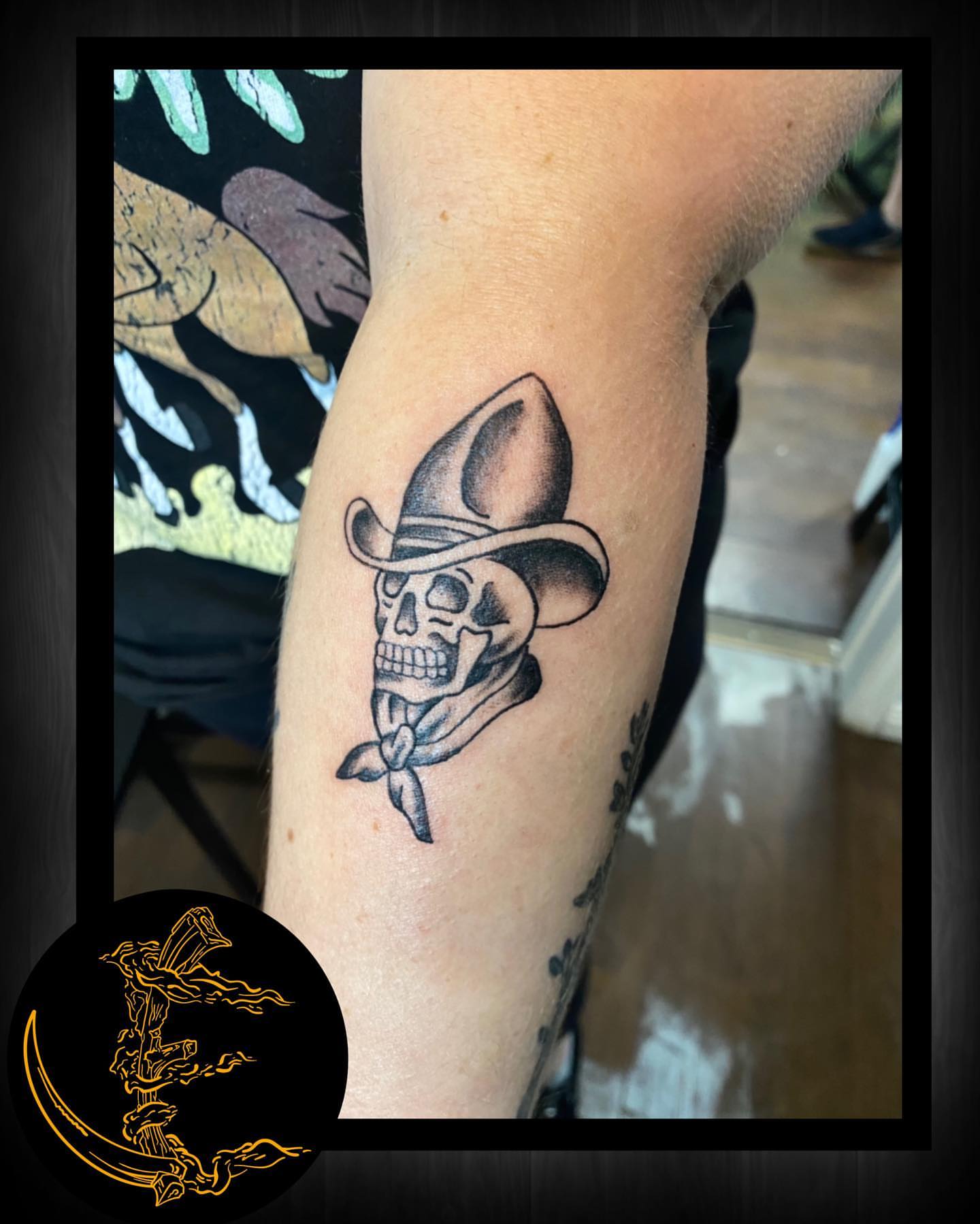 Tattoo by @jamisonellsworthtattoos β black_and_grey