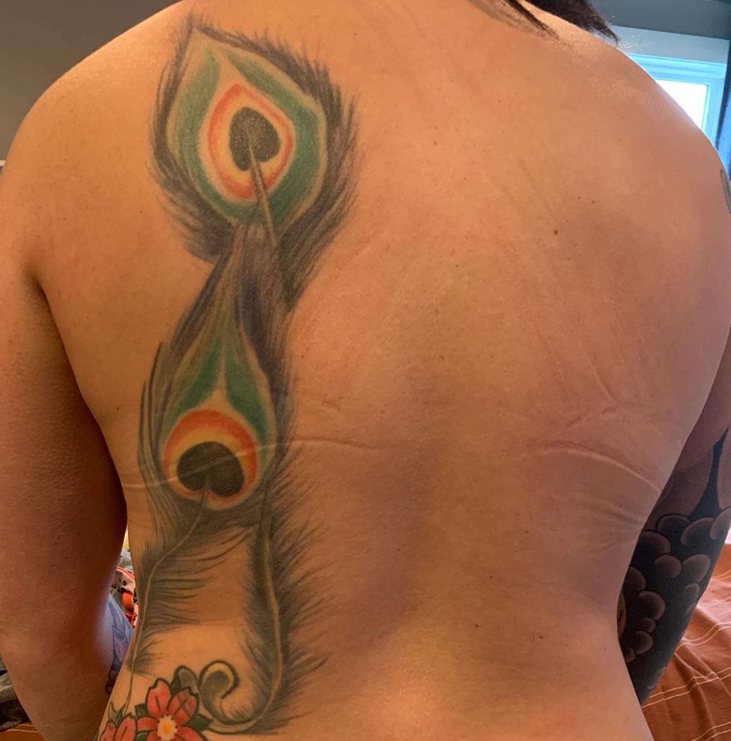 Tattoo by @chrismfmartini — realism