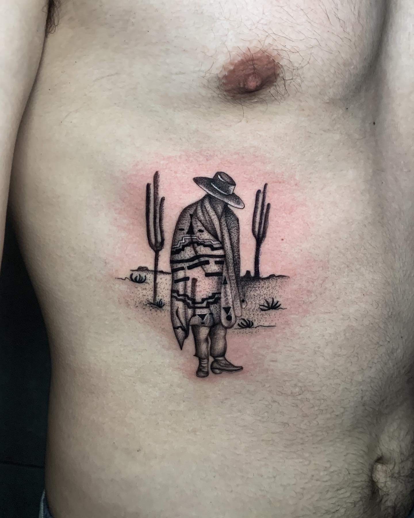 Tattoo by @inkmonic — black_and_grey