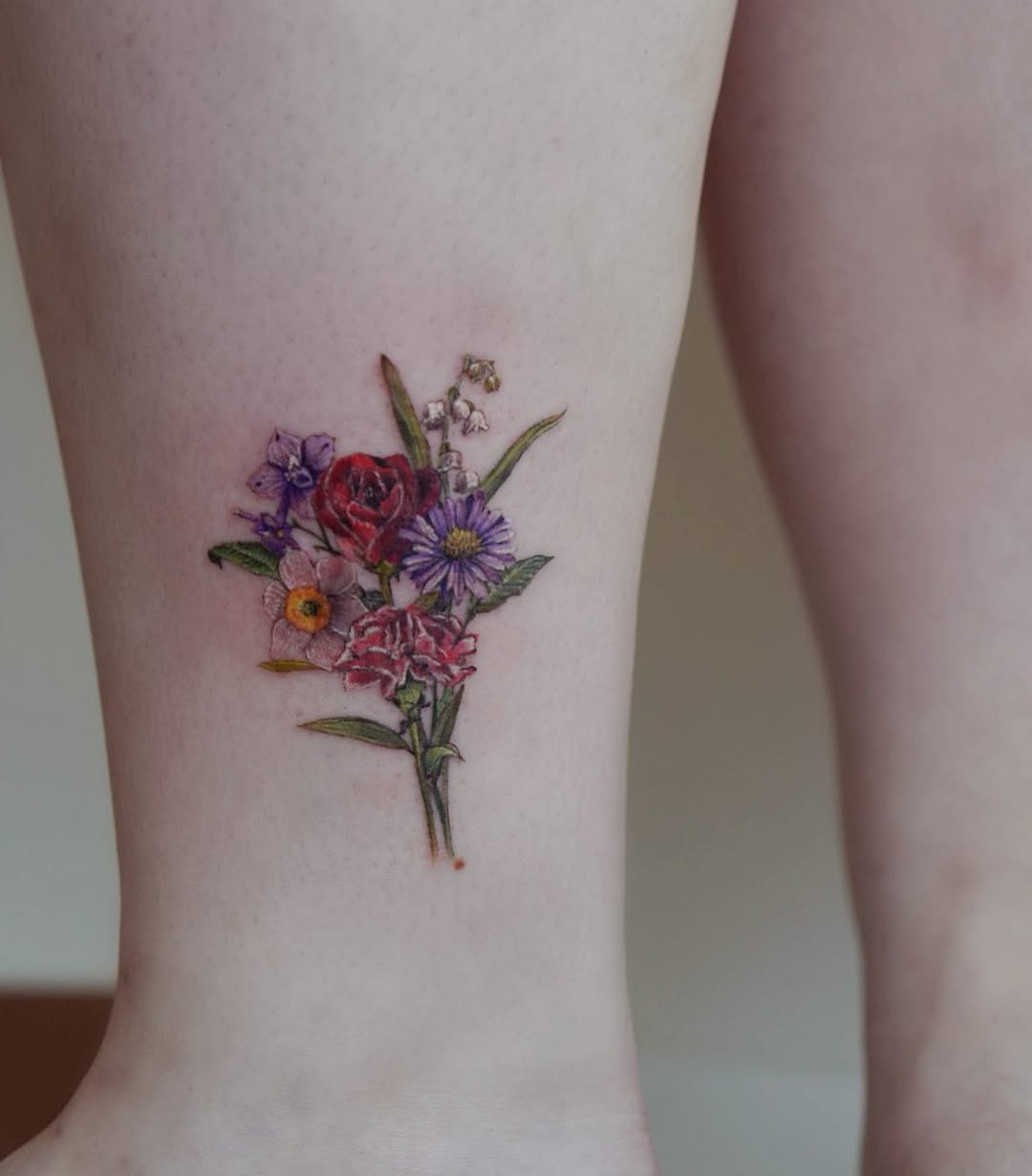 Tattoo by @clairejames_tattoo — realism, fine_line