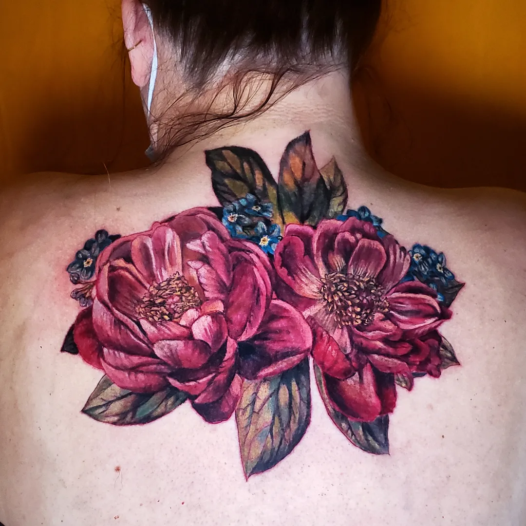 Tattoo by @1800stabyou — realism