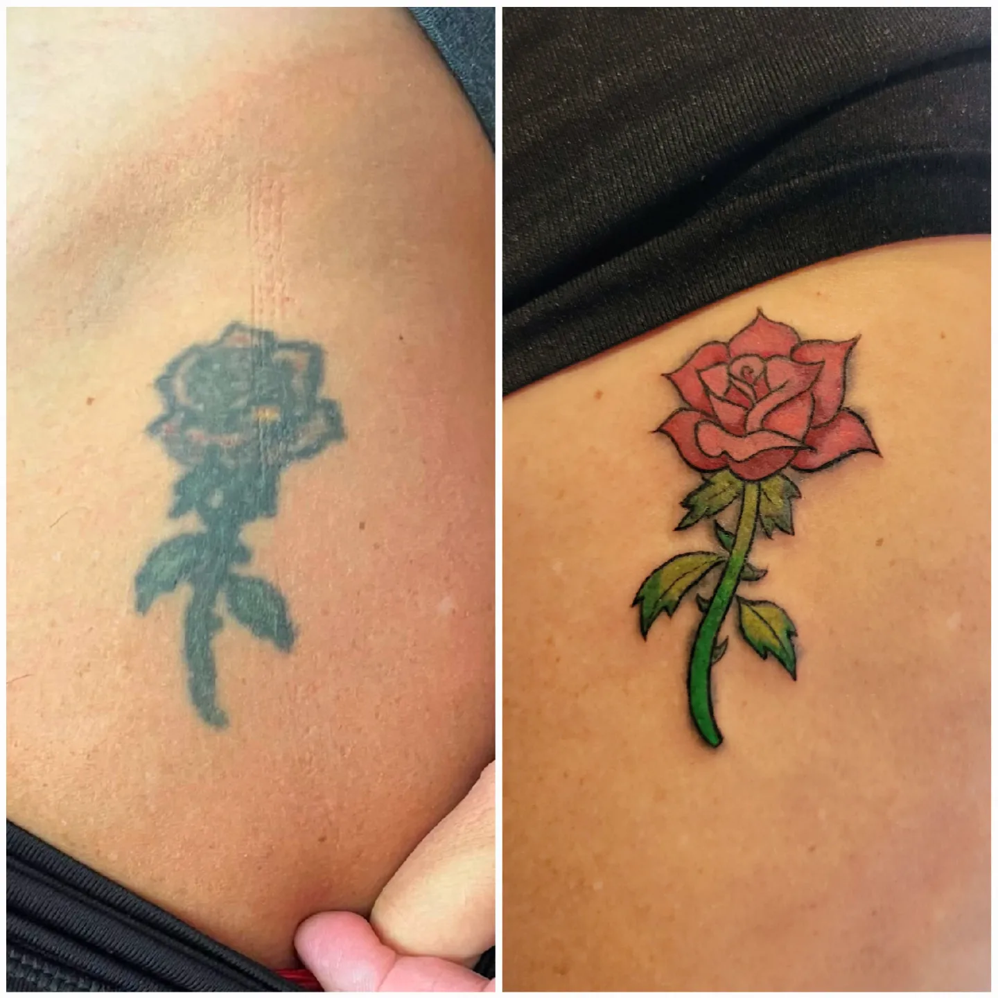 Tattoo by @av_tatts — new_school