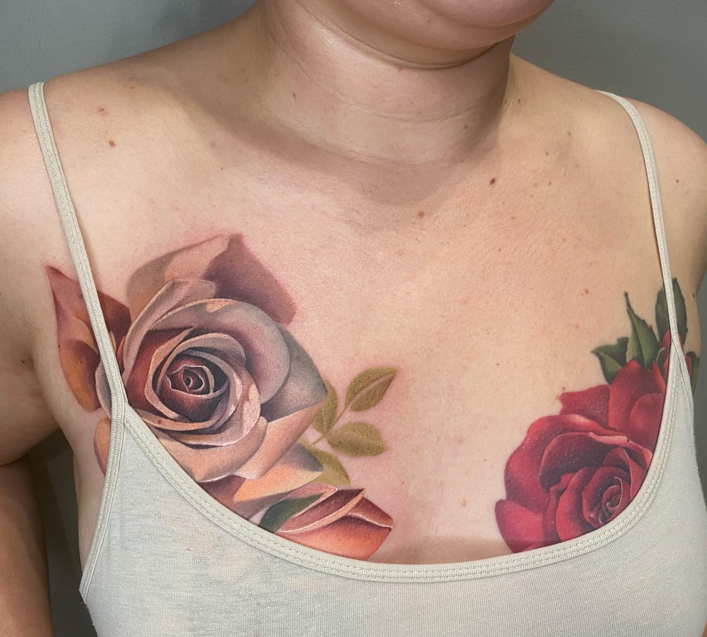 Tattoo by @delaneyink — realism