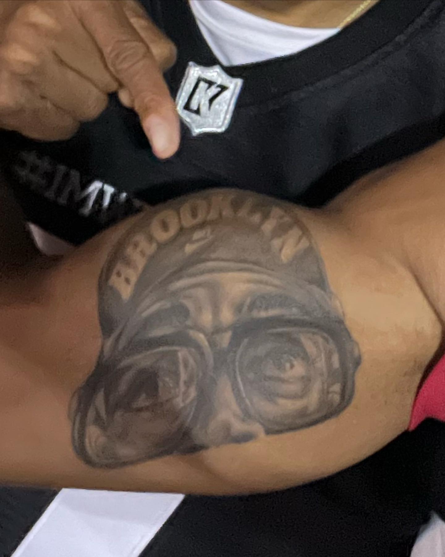 Tattoo by @foreverartistic β black_and_grey
