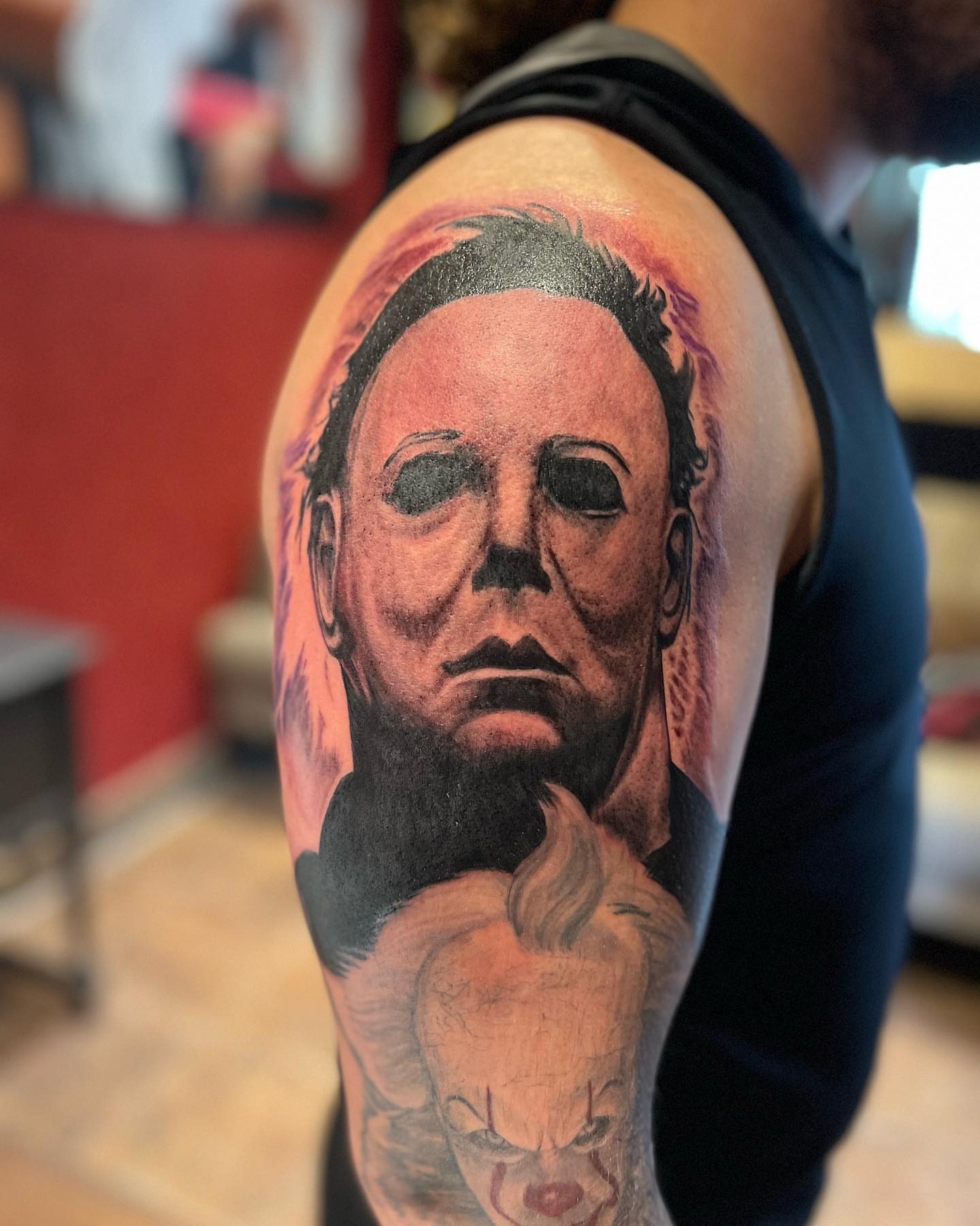 Tattoo by @baomtl — realism, dark_realism