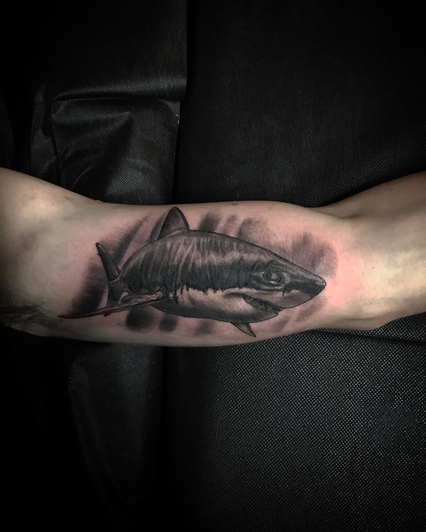 Tattoo by @bobbytrefztattoo — realism