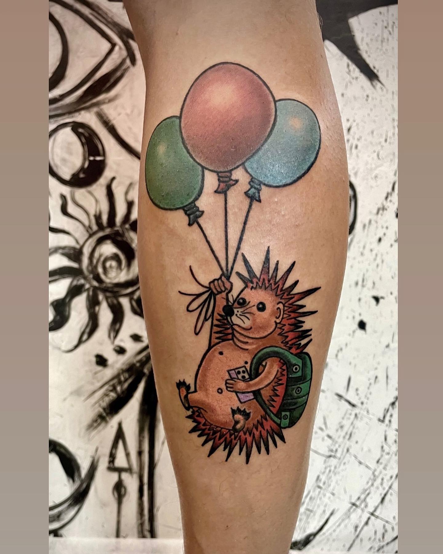 Tattoo by @ghostmantattoo — american_traditional
