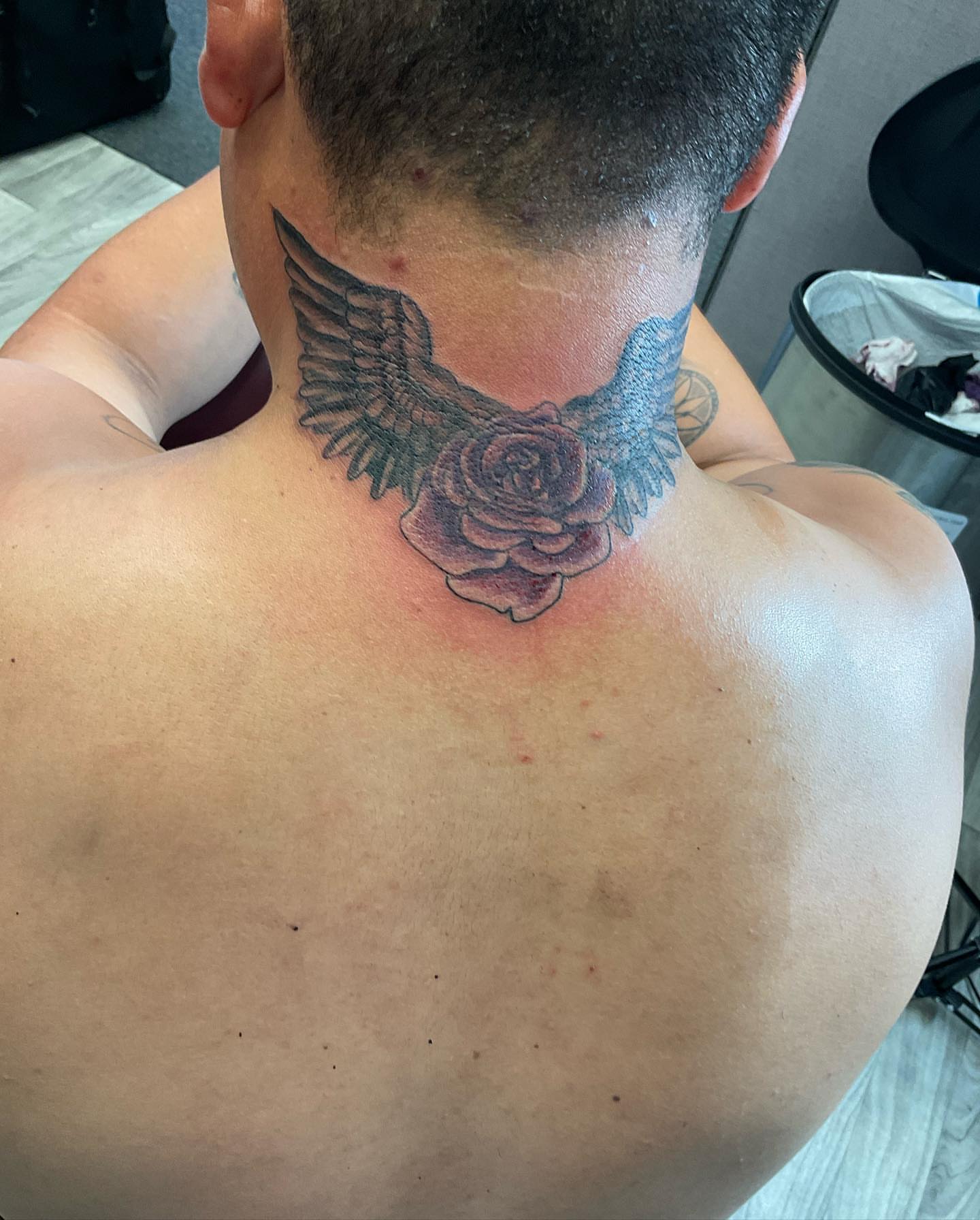 Tattoo by @lulutatt2s — realism