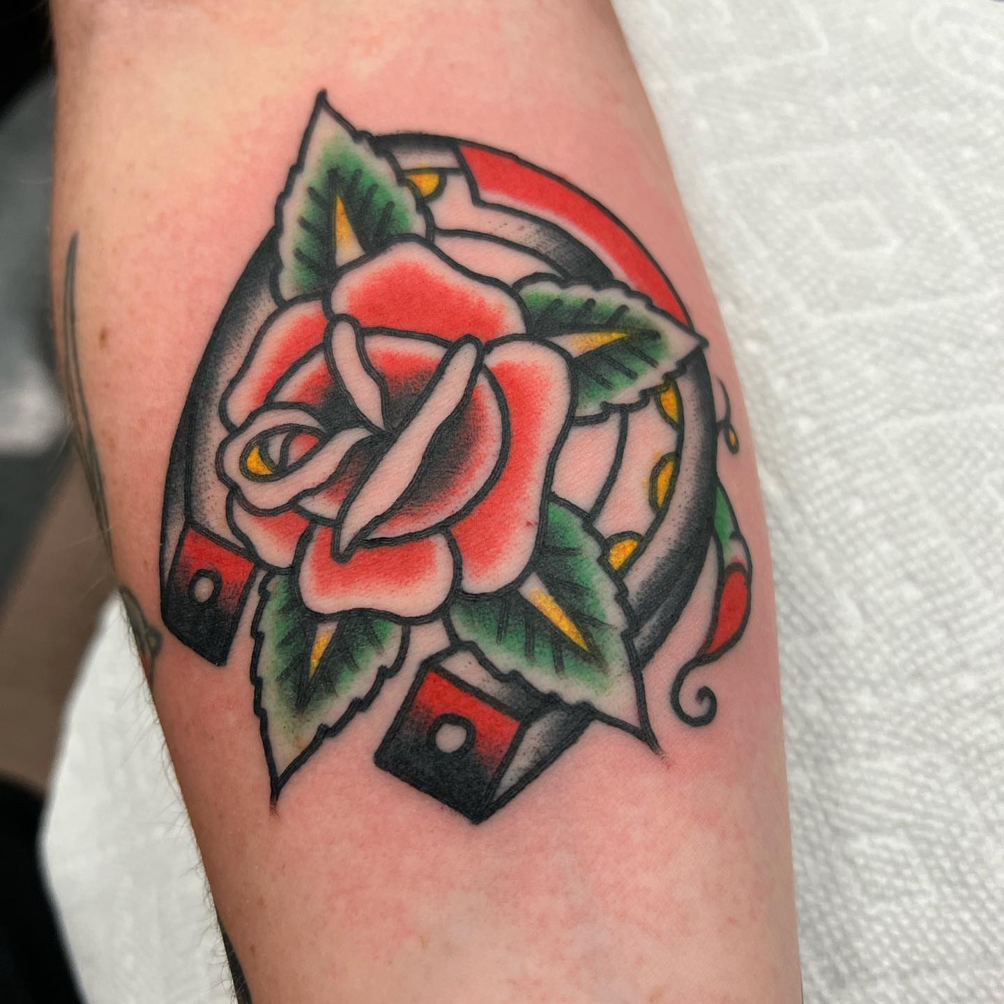 Tattoo by @philrollitattoo — american_traditional