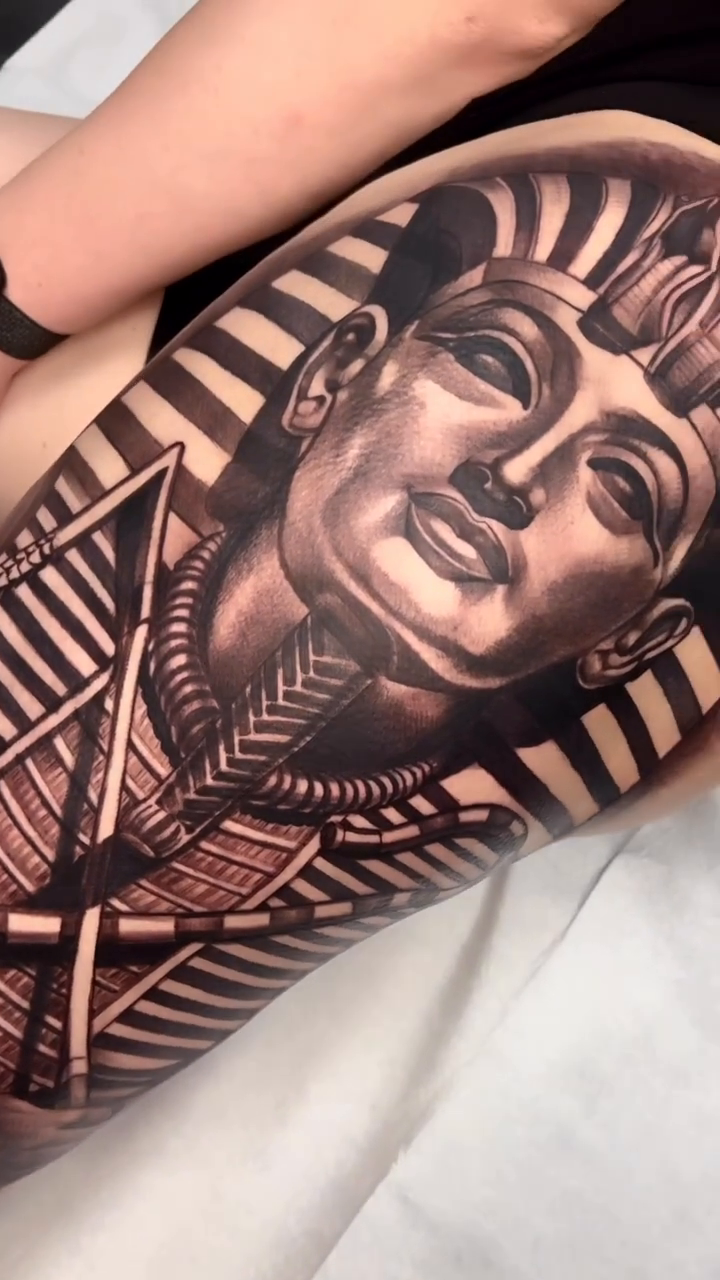 Tattoo by @ryanjenkinstattoo — realism, black_and_grey