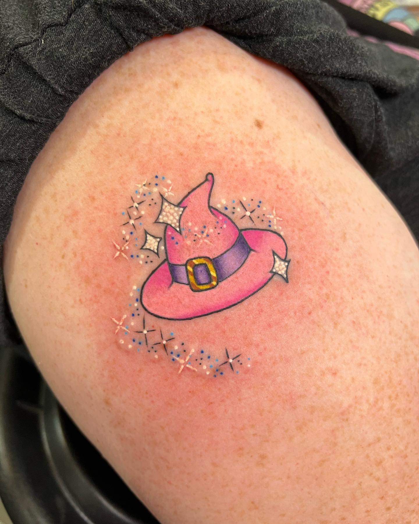 Tattoo by @tattoosbyjessicadowns — american_traditional