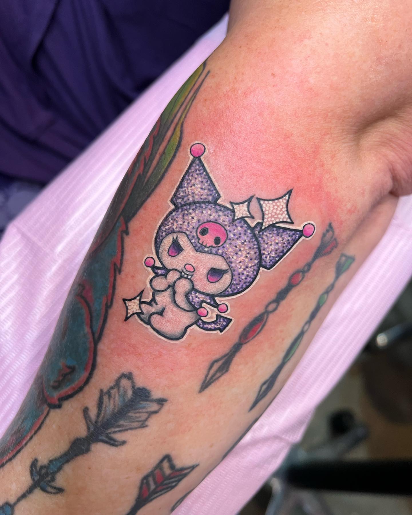 Tattoo by @tattoosbyjessicadowns — new_school
