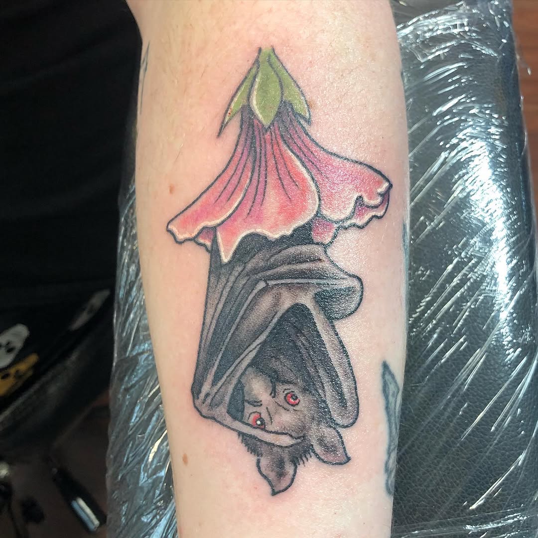 Tattoo by @james_sparkman_tattoos — neo_traditional