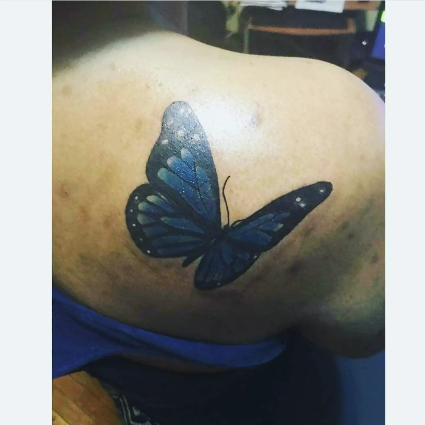 Tattoo by @rome_ink_tattoo — realism