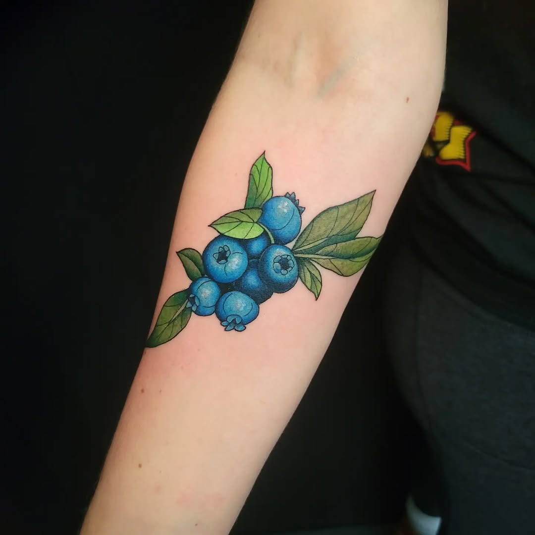 Tattoo by @nikkischertattoos — realism, fine_line