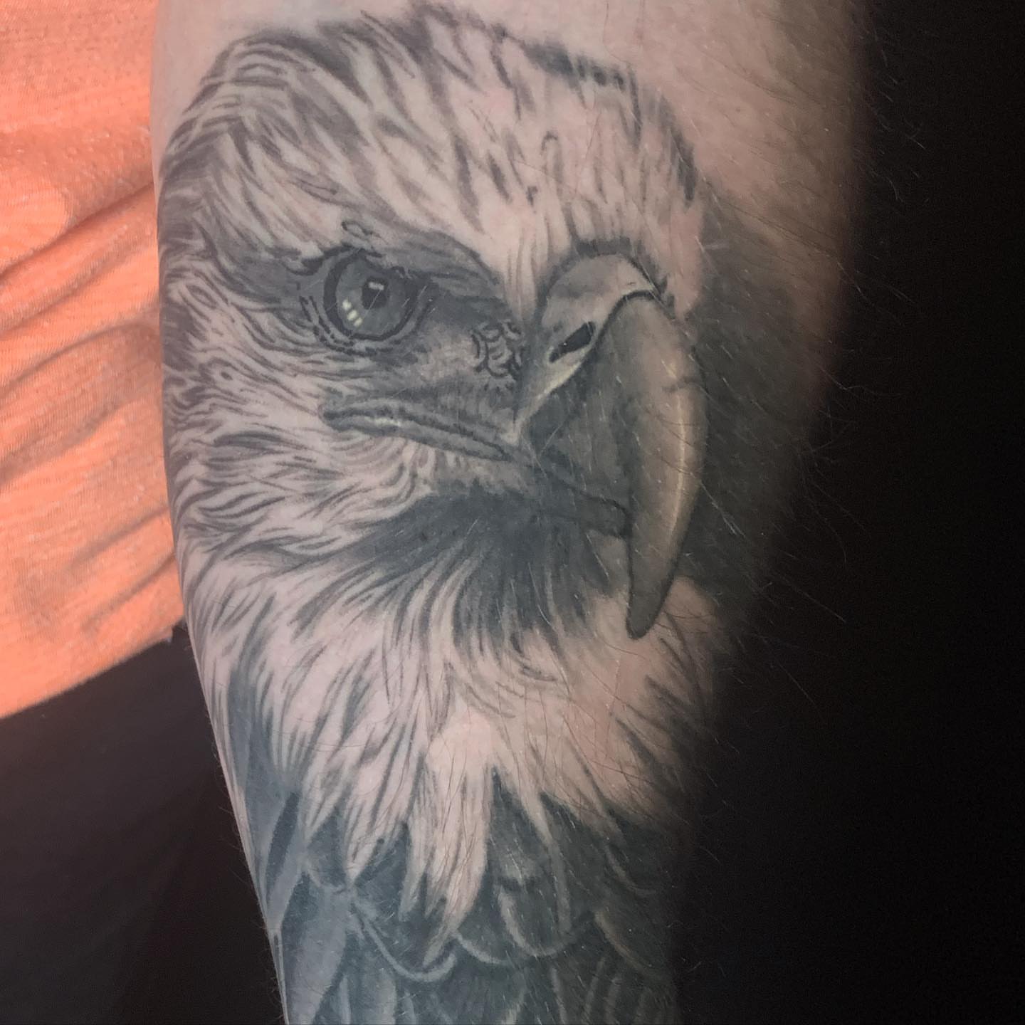 Tattoo by @sirvonetattoos — realism