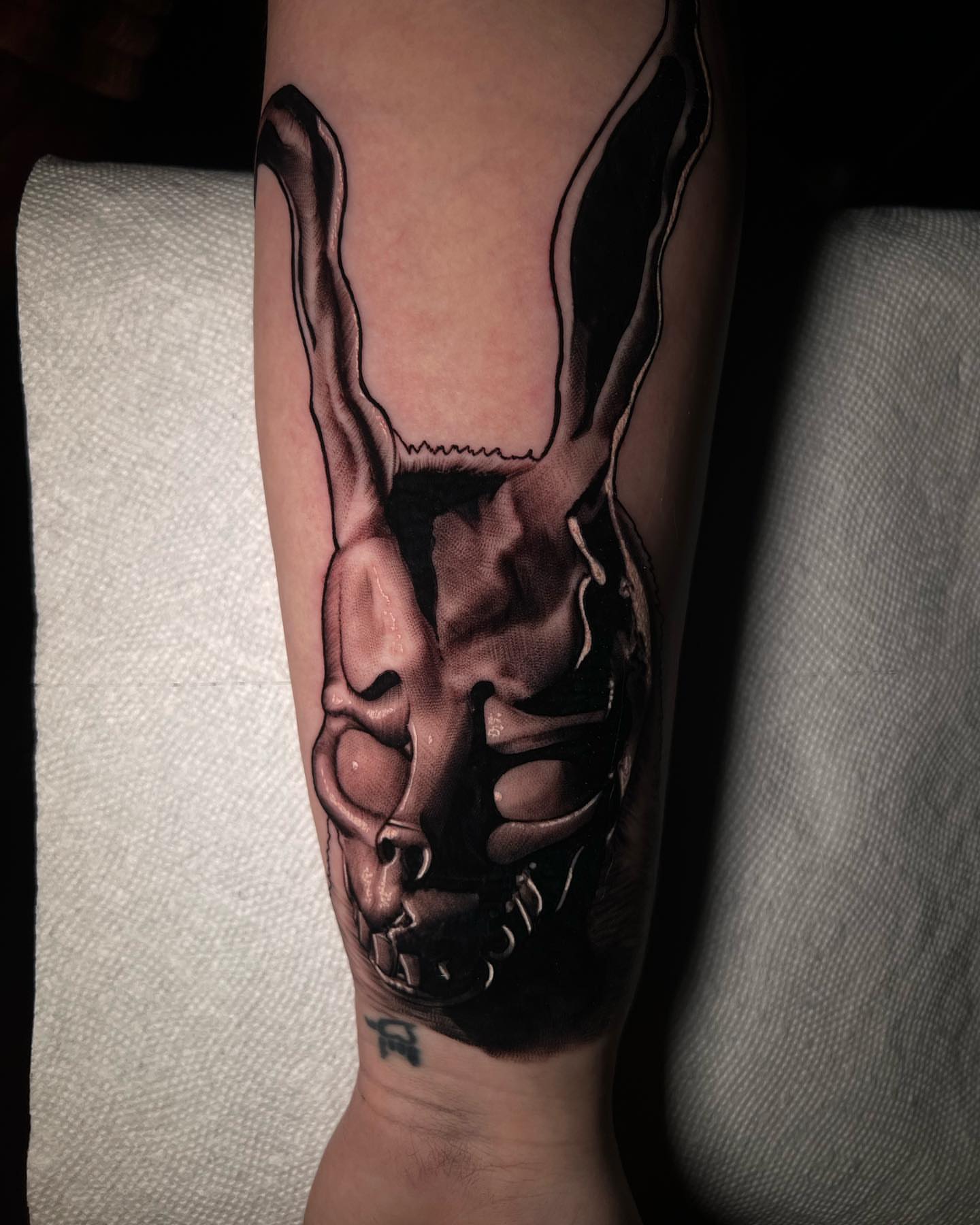 Tattoo by @xaviersalinastats β dark_realism