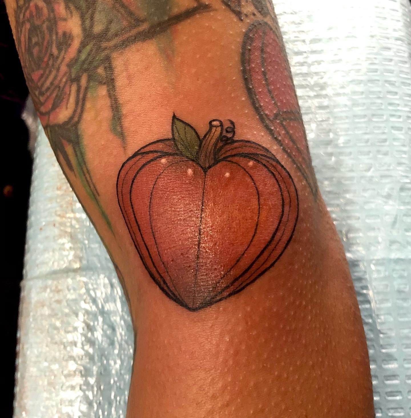 Tattoo by @iamcanada — realism
