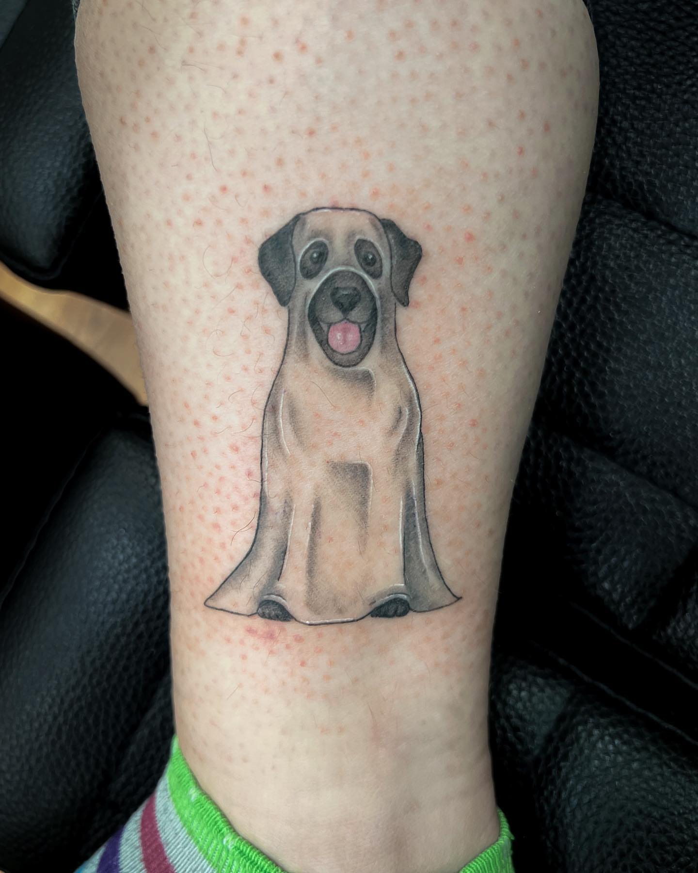 Tattoo by @brandonkirkeby — realism