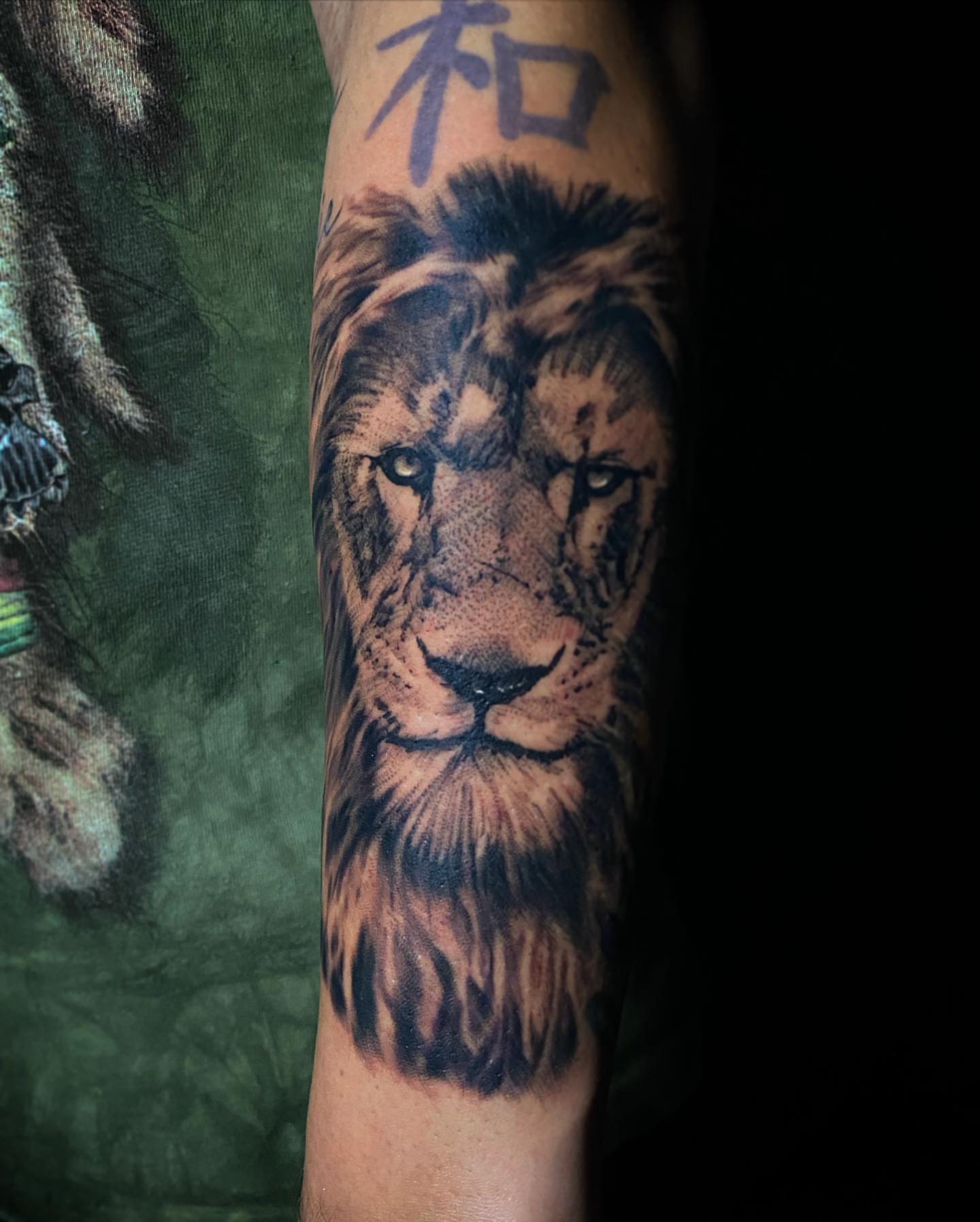 Tattoo by @cambamtattoos — realism