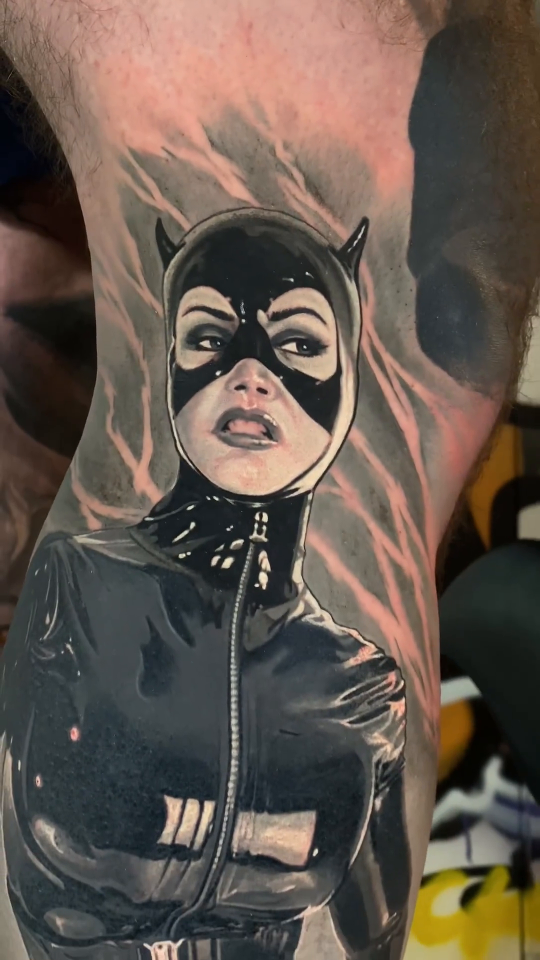 Tattoo by @nikolaymertsalov — realism, black_and_grey