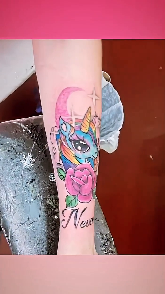 Tattoo by @artby_kendal — new_school