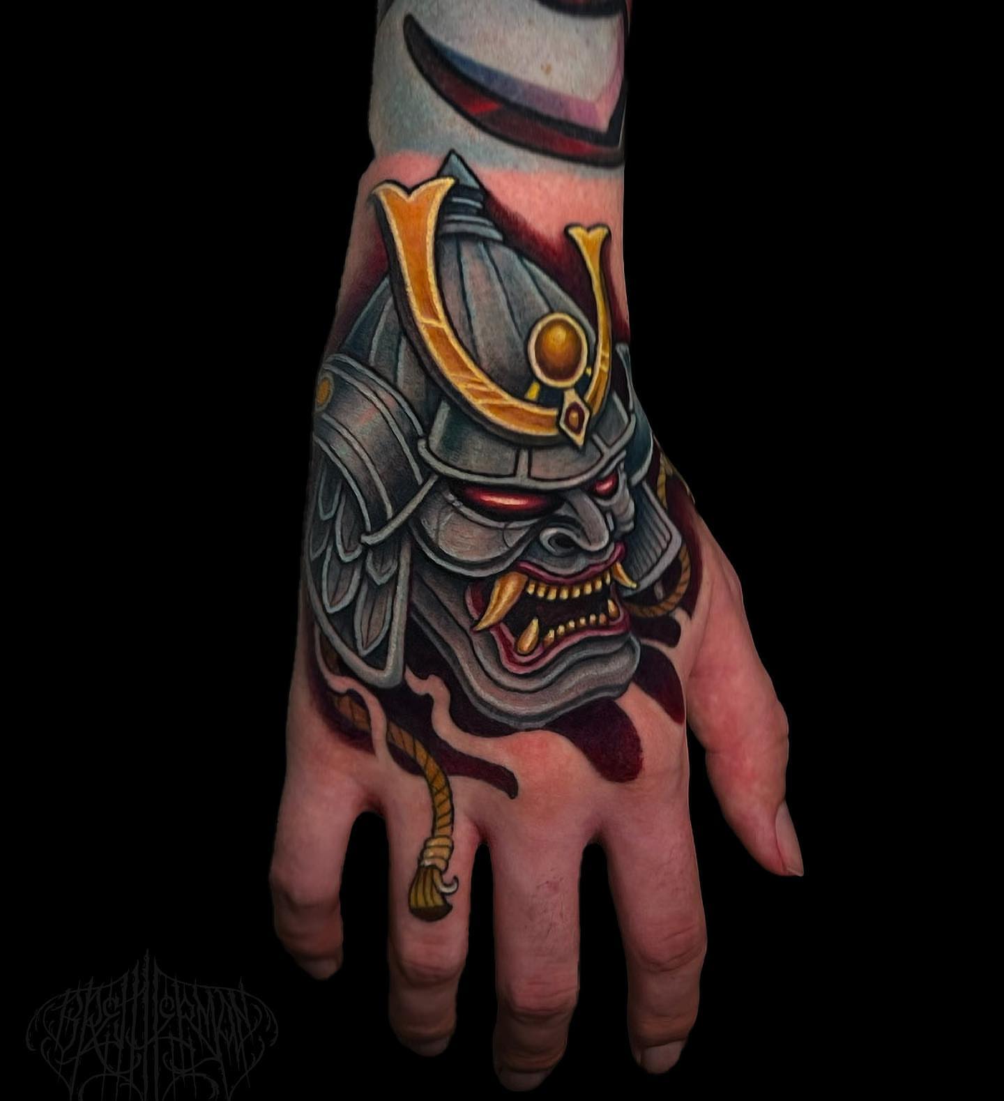 Tattoo by @brettherman — american_traditional