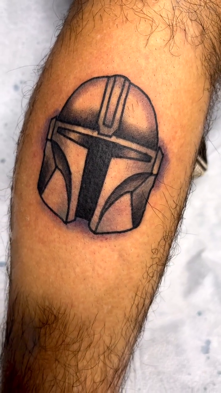 Tattoo by @joshgarte_ — realism, black_and_grey