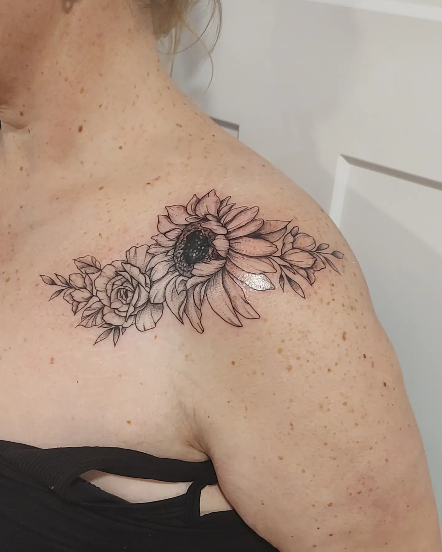 Tattoo by @madelynne_art_ — black_and_grey, realism