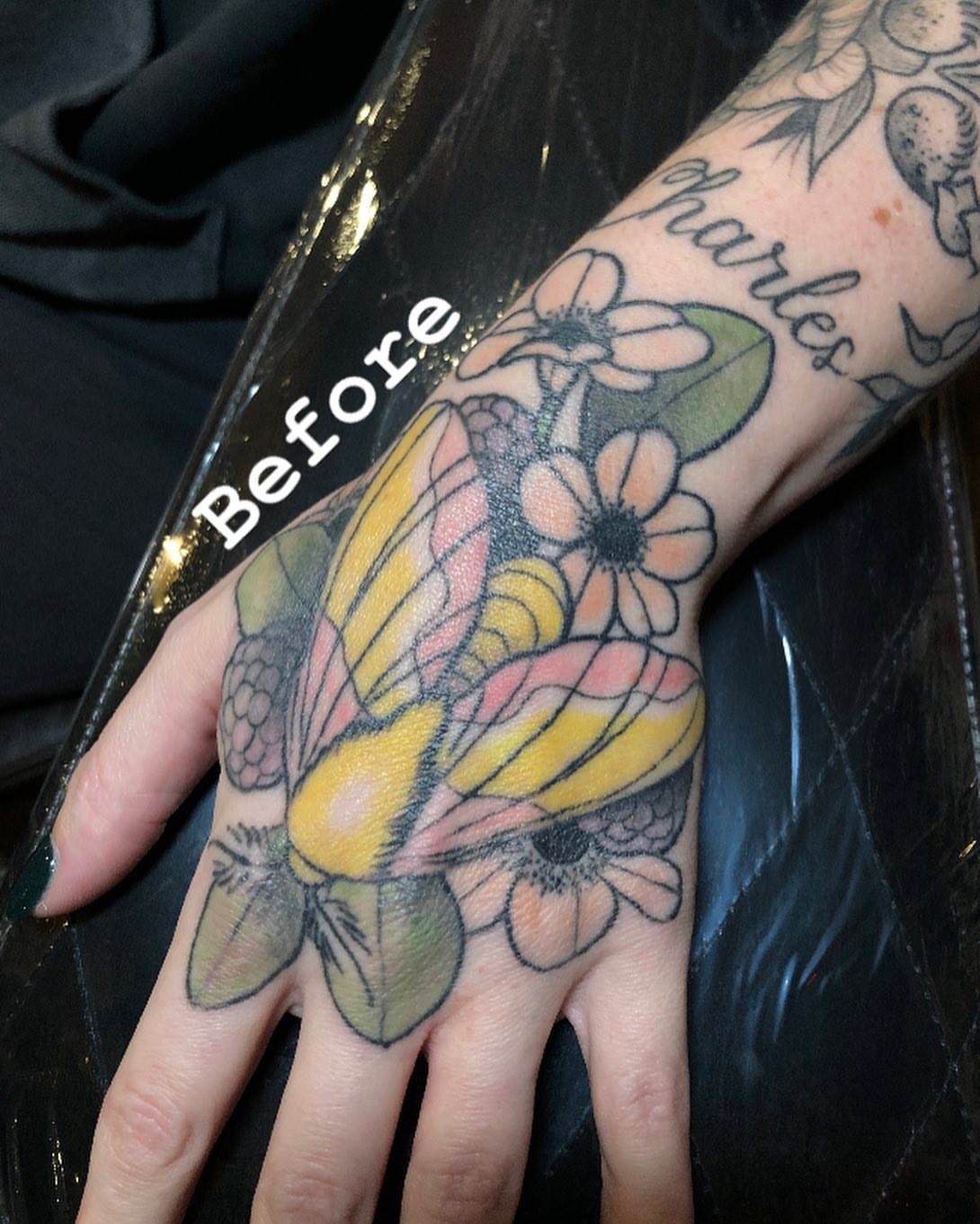 Tattoo by @jeffsaunderstattoo β american_traditional